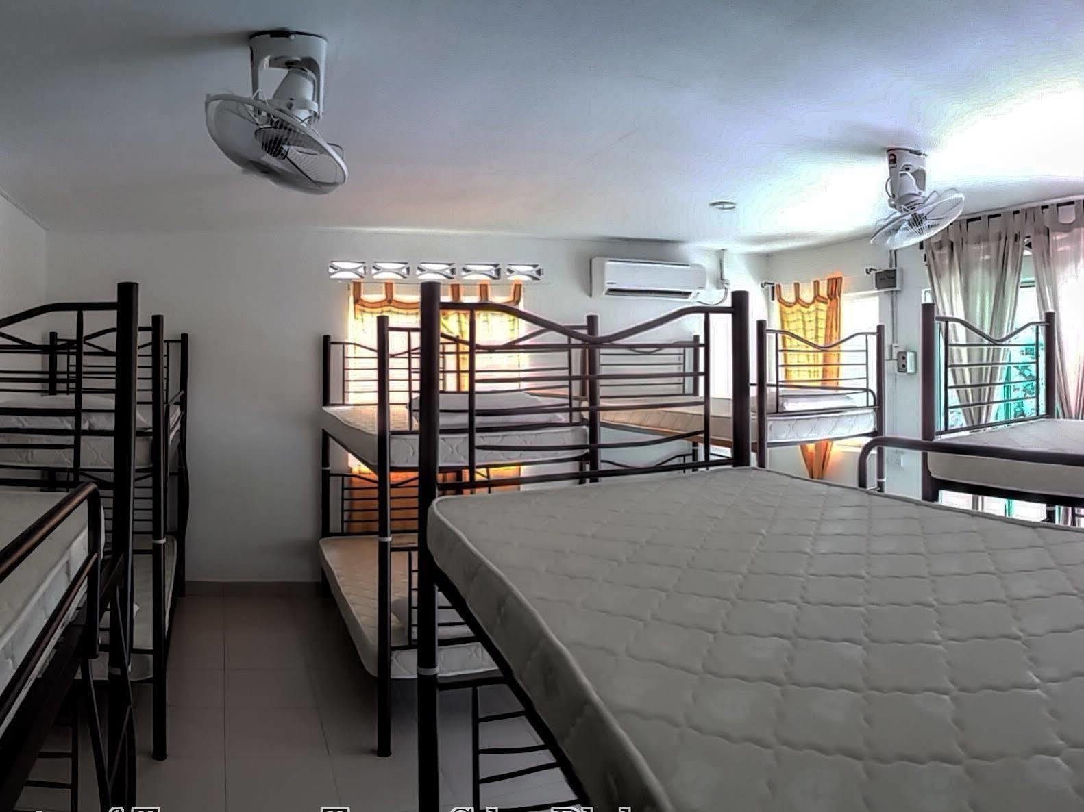 Ulu River Lodge Gopeng Ngoại thất bức ảnh